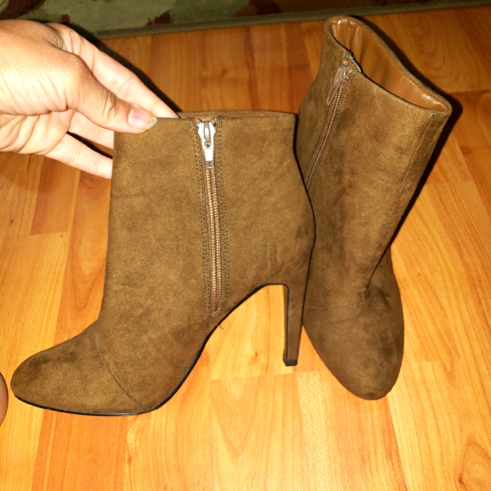 Ankle Boot